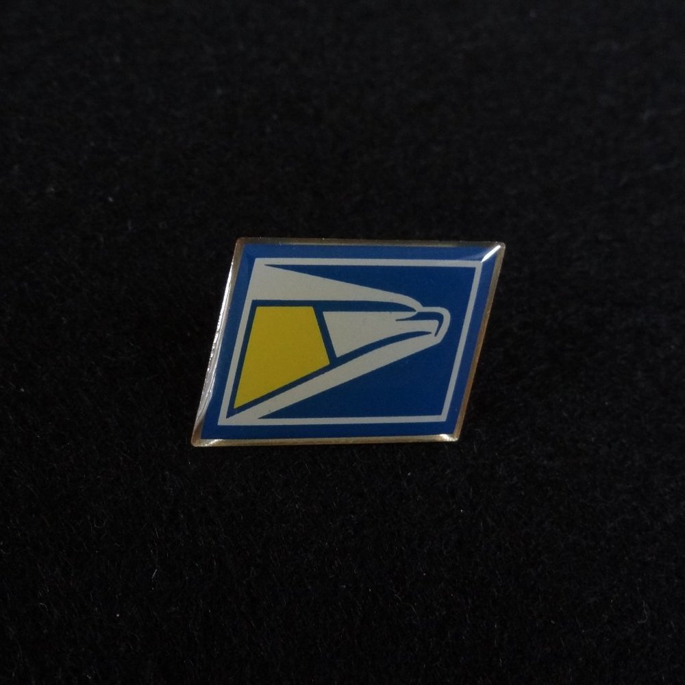 U S Postal Service ~ TOUR DE FRANCE Eagle Pin